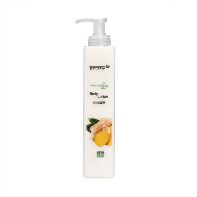 Natural Spa Body Lotion Ginger 300ml
