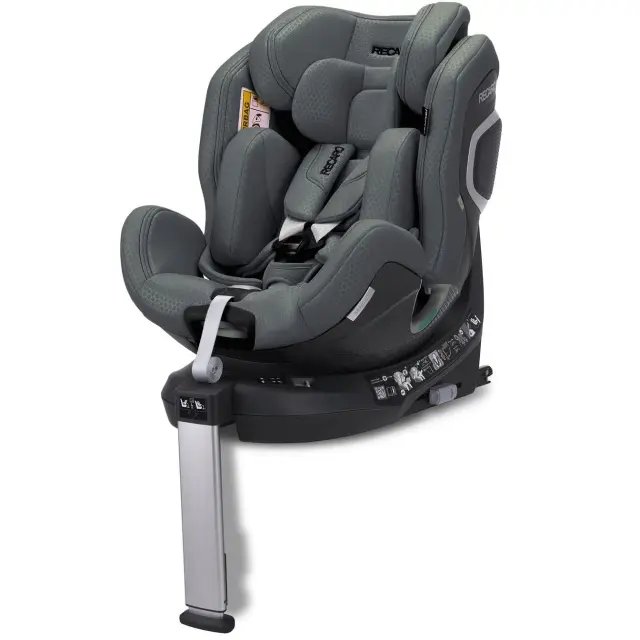 Recaro Xenon 1 Κάθισμα Αυτοκινήτου i-Size 40-125cm ISOFIX Gallant Grey