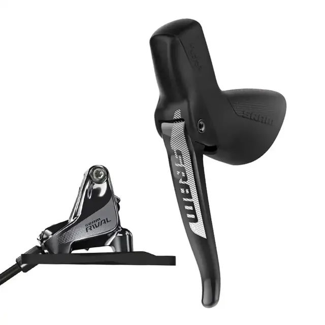 ΜΑΝΕΤΑ-ΔΑΓΚΑΝΑ SRAM RIVAL1 ΥΔΡΑΥΛΙΚΟ ΔΙΣΚ/ΝΟ ΑΡΙΣΤΕΡΟ-ΕΜΠΡΟΣ 950MM FLAT MOUNT
