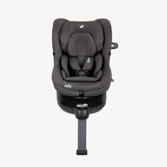 Joie i-Spin 360 Κάθισμα Αυτοκινήτου i-Size 40-105cm ISOFIX 360° Thunder 2