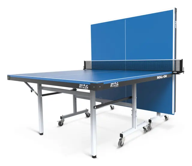 Τραπέζι Ping Pong Stag School Μπλε (42854) 3