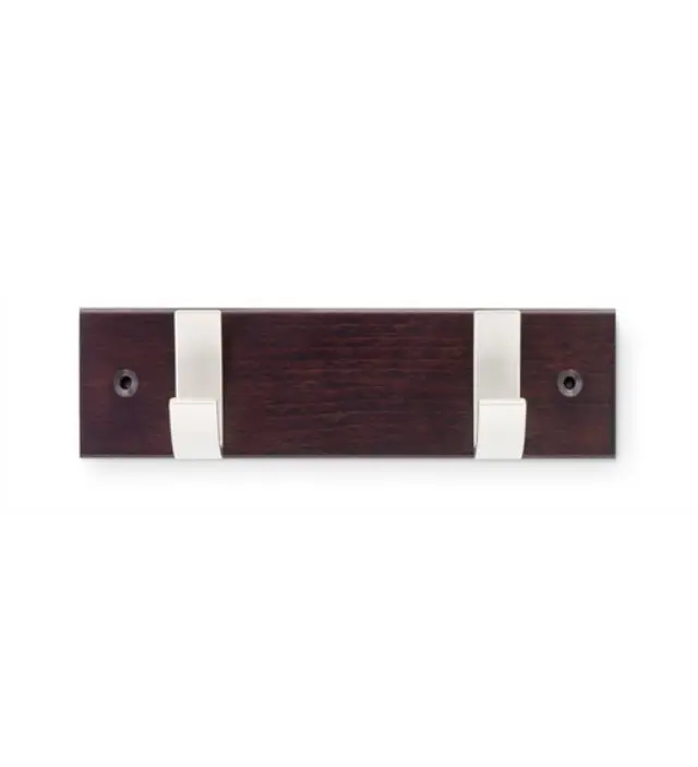 ΚΡΕΜΑΣΤΡΑ ΤΟΙΧΟΥ 2 ΘΕΣΕΩΝ INOFIX 3702 60x231x60MM ΞΥΛΙΝΗ Βέγκε