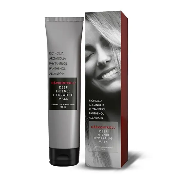Harkontroll Μάσκα Βαθιάς Ενυδάτωσης 150ml