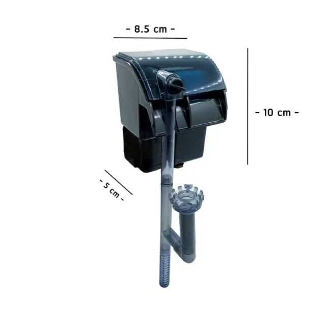 Sobo Κρεμαστό φίλτρο ενυδρείου WP-303H - Aquarium Pump Hanging Filter 81058 2
