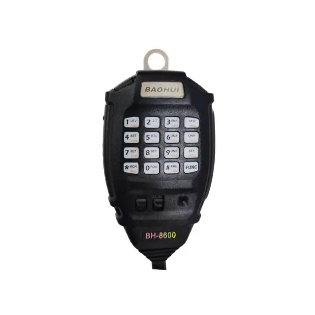 Baohui BH-8600 VHF/UHF Ασύρματος Πομποδέκτης 400-490MHZ - Mobile Radio 10004 3