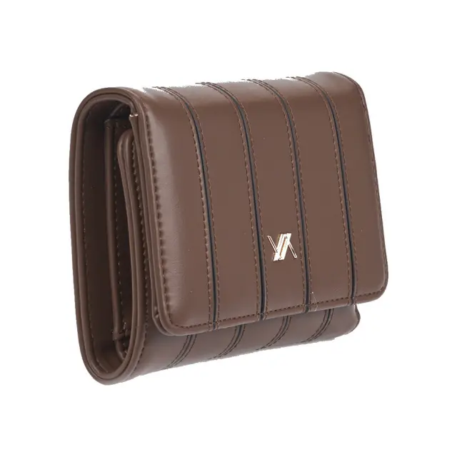 Γυναικείο Πορτοφόλι Verde 18-0001643 Καφέ - ONESIZE 2