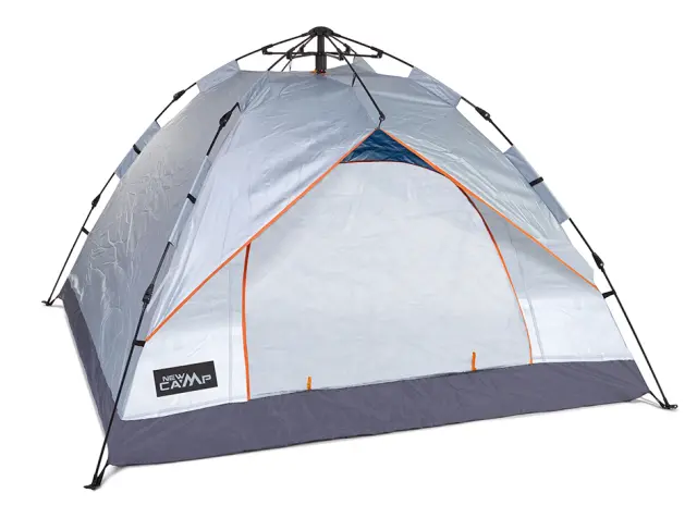 Σκηνή Αυτόματη 3 Ατόμων NEW CAMP AUTO 3 200x200x130cm 2