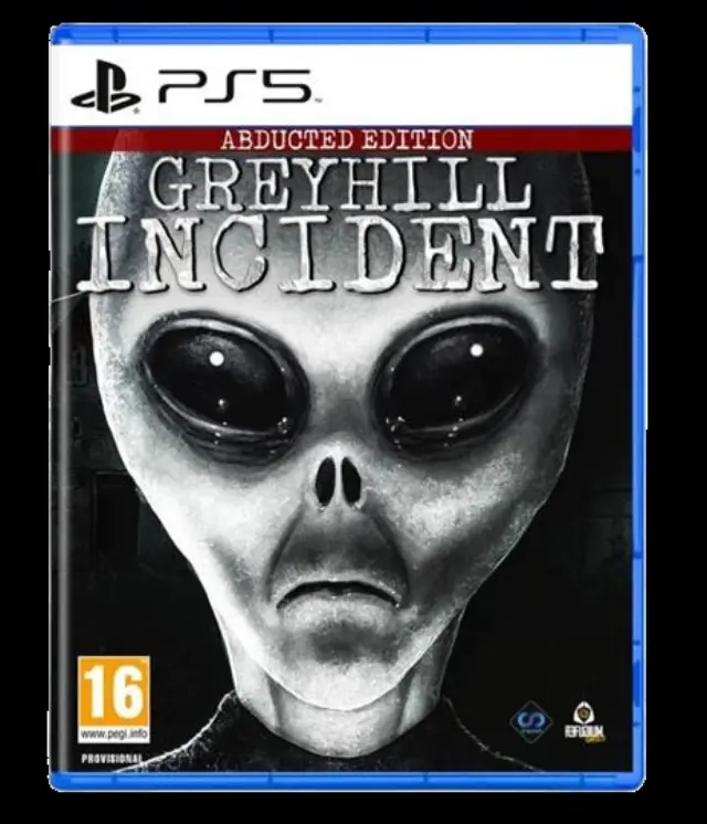 Greyhill Incident Abducted Editio- PlayStation 5
