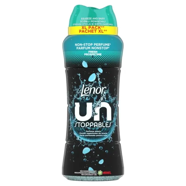 Lenor Unstoppables Fresh 495gr