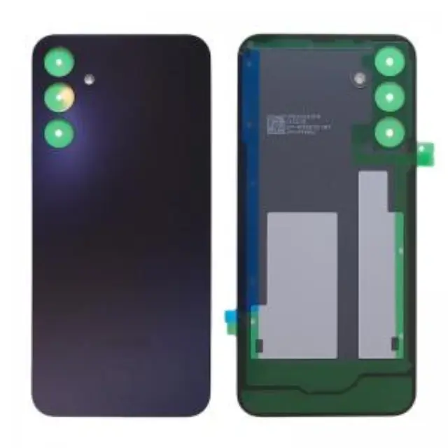 Καπάκι Μπαταρίας Samsung A156B Galaxy A15 5G Μαύρο (Original) N65390 3