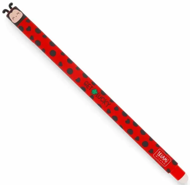 Legami Στυλό Erasable Ladybug / EP0074 (Legami)