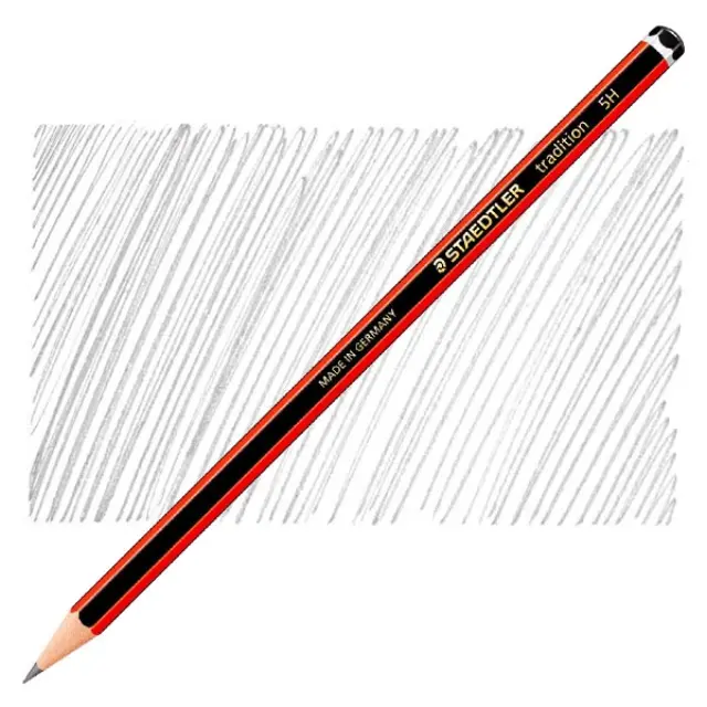 Μολύβι Σχεδίου Staedtler Tradition - 5H