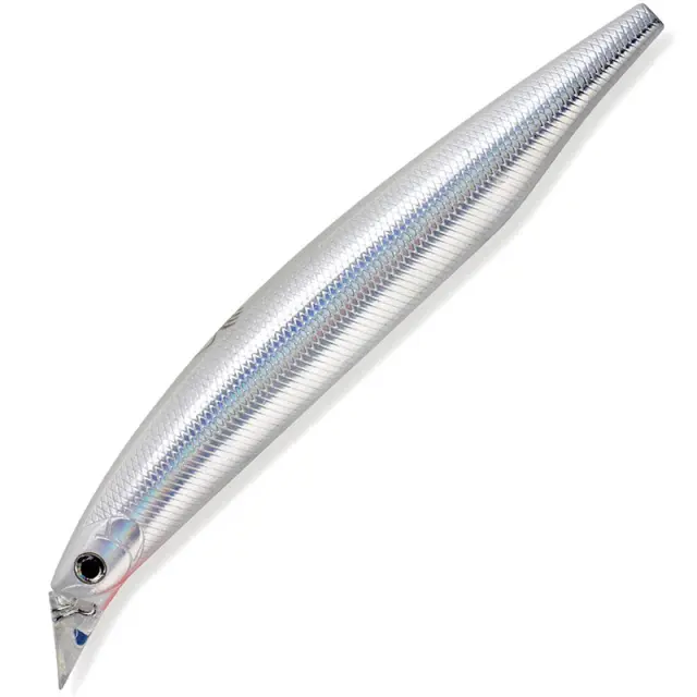 Τεχνητό Spanish Lures Mesias Floating 16.5cm Nacar
