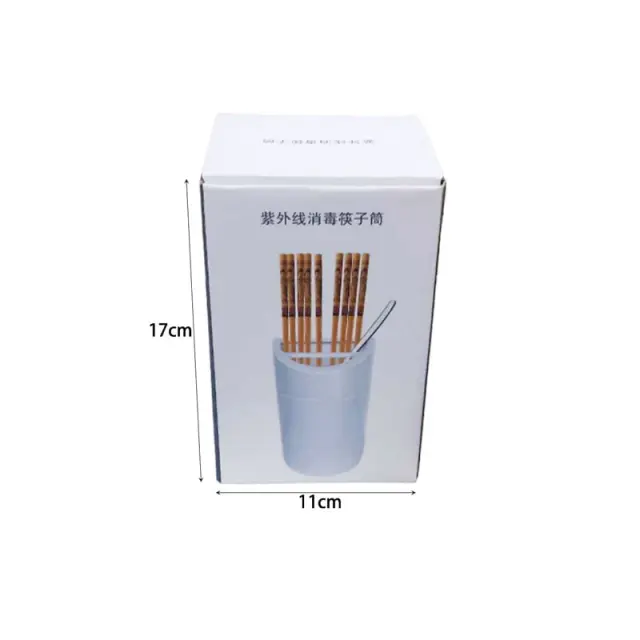 Αποστηρωτής Chopsticks - UV Chopsticks disinfector 141533 3