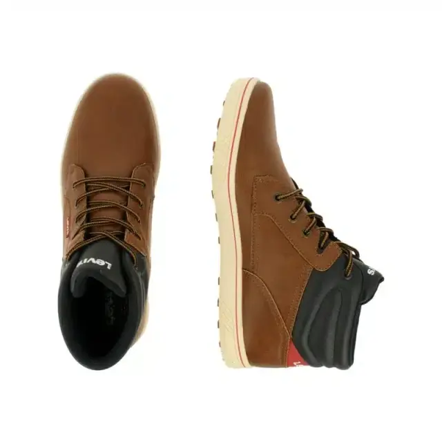 Levis New Portland VPOR0071S COGNAC - 36 3