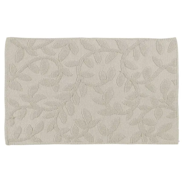 Πατάκι Μπάνιου 50Χ80 Bathmats Das Home 0631 Λευκό
