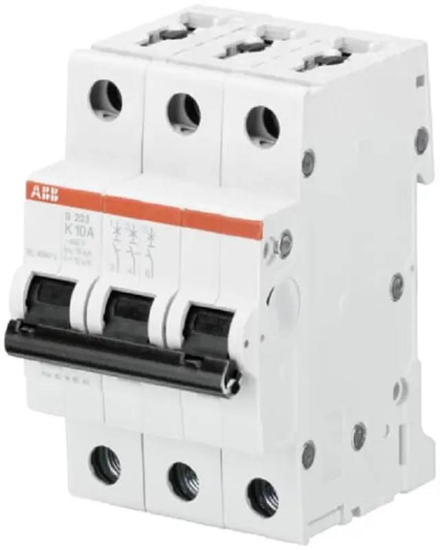 Μικροαυτόματος S203-K25 ABB 24847