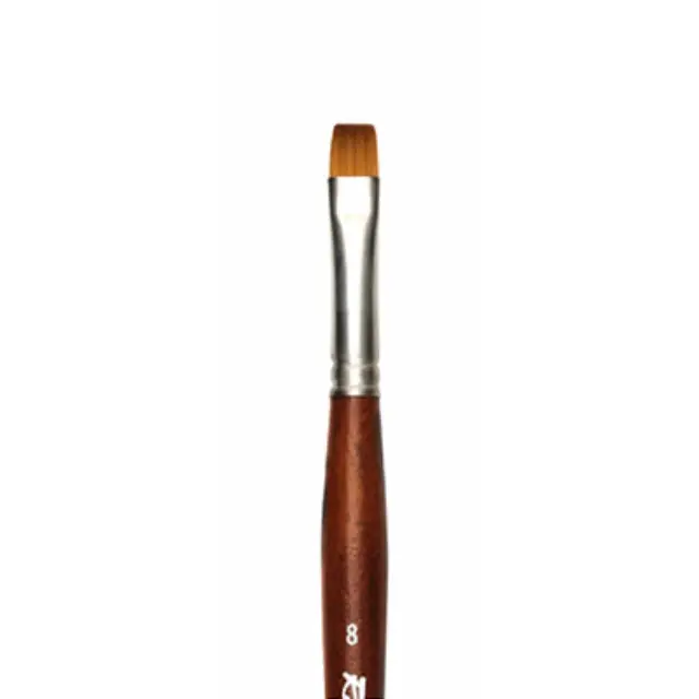 Πινέλο Raphael Precision Short Flat 8938 - No 8