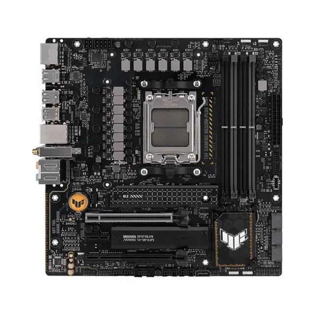 ASUS Motherboard TUF B650M-Plus Gaming Wi-Fi (90MB1BF0-M0EAY0) 2