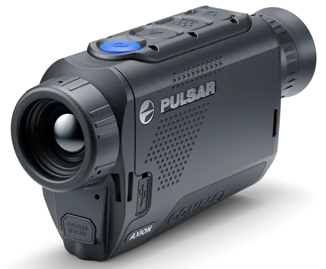 Pulsar Axion XQ19 Compact – Θερμική Απεικόνιση Compact & Επαγγελματική
