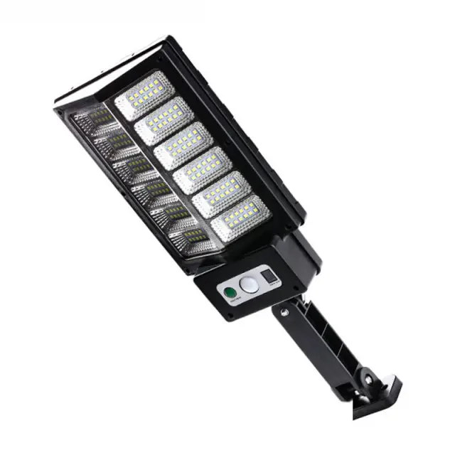 Ηλιακό φωτιστικό Superfire FF7-B, 28W, 2400mAH