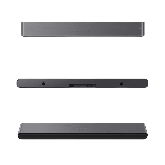 TCL S55H Soundbar 40W 2.1 Bluetooth και HDMI με Ασύρματο Subwoofer και Τηλεχειριστήριο Μαύρο 2