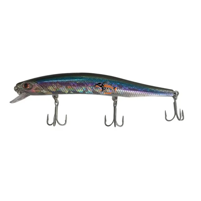 Τεχνητό Cinnetic Crafty Minnow 11cm #2 Anchovy