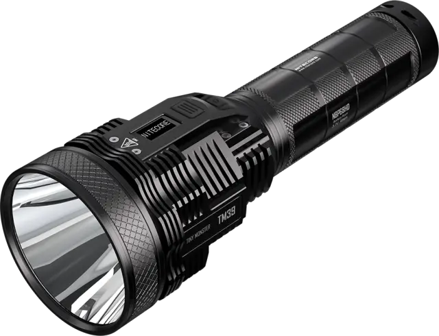 ΦΑΚΟΣ LED NITECORE Tiny Monster TM39, 5200Lumens, 1500metres