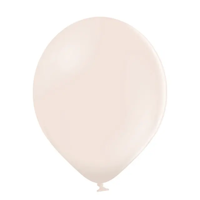 Μπαλόνια Λάτεξ 5 Blush / 100 τεμ