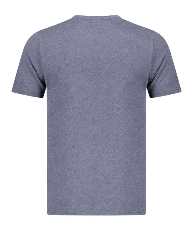 Norway Nautical School - Ανδρικό T-shirt Κοντομάνικο 846061-NAVY Μπλε 3