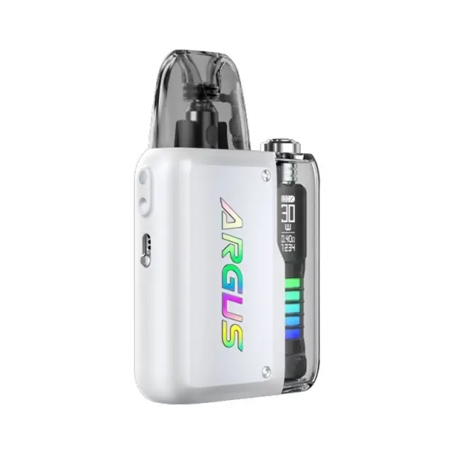 VooPoo Argus P2 Pod Kit 1100mAh 2ml Pearl White