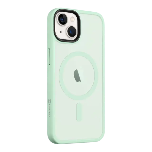 Tactical MagForce Hyperstealth Cover for Apple iPhone 13 Beach Green 2