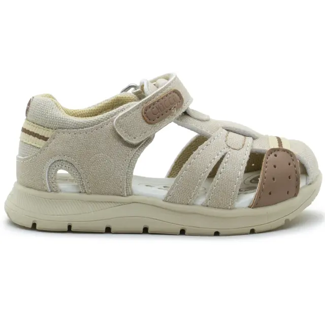 Παπουτσοπέδιλο Chicco Μπεζ Criccio 22119-400 - 24