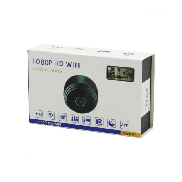 ΚΑΜΕΡΑ ΠΑΡΑΚΟΛΟΥΘΗΣΗΣ 1080P HD ΜΕ WIFI HL-A9-WIFI 3