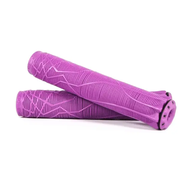 ETHIC DTC Rubber Grips Χερούλια - Purple