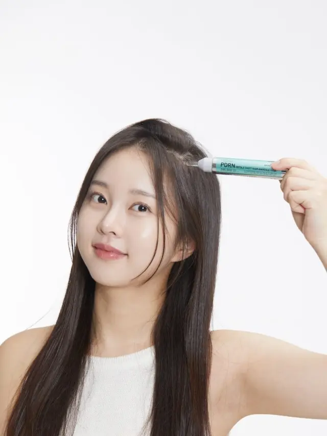VT PDRN Reedle Shot Hair Ampoule 700dL - Αμπούλα Εντατικής Περιποίησης Μαλλιών 2