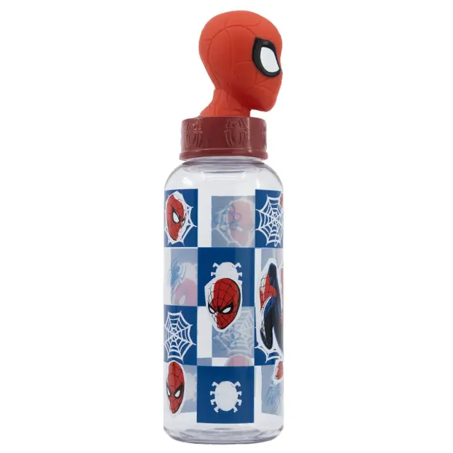Stor Παγούρι 3D Tritan 560ml: Spiderman Midnight Flyer 3