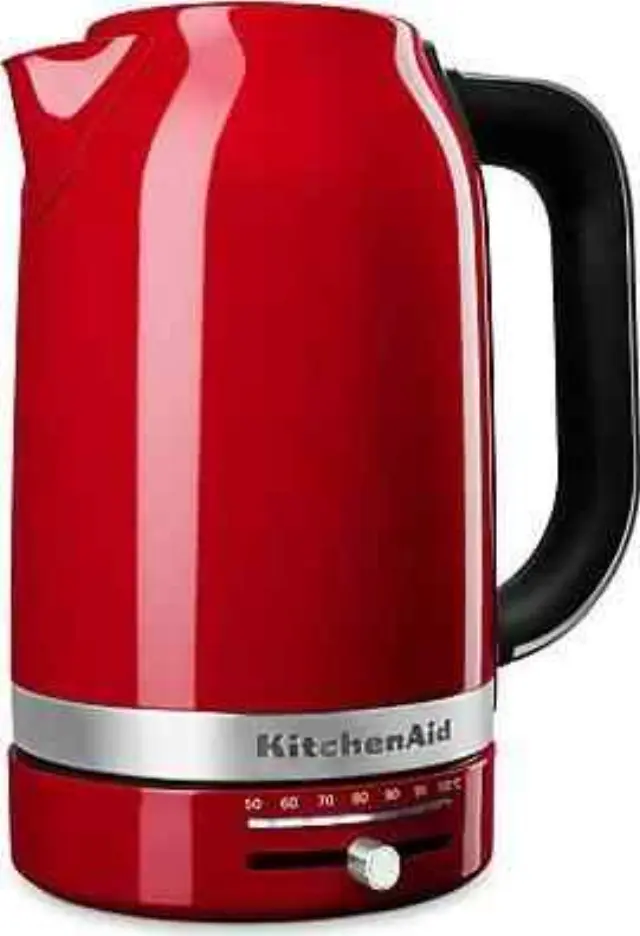 KitchenAid 5KEK1722 Βραστήρας Μεταλλικός 1.7L 2400W - Empire Red