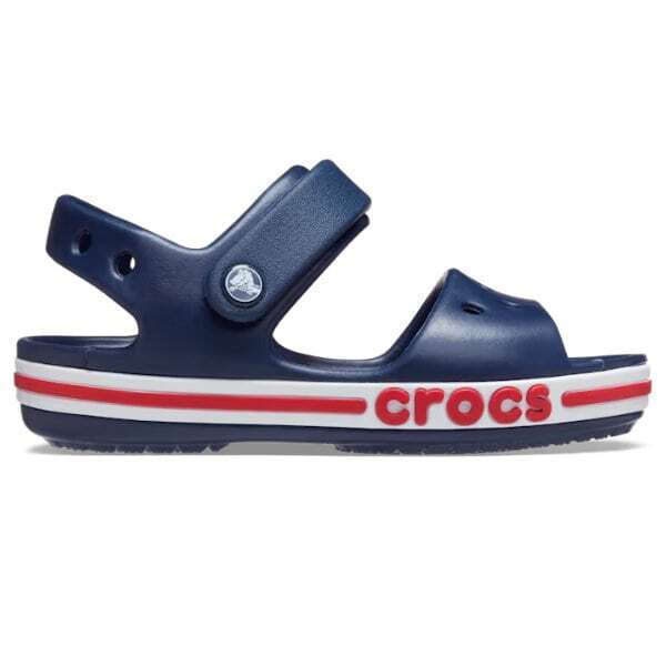 Παιδικά Ανατομικά Πέδιλα Θαλάσσης Αγόρι Crocs 211055-4CC Μπλε Μπλε - 23-24