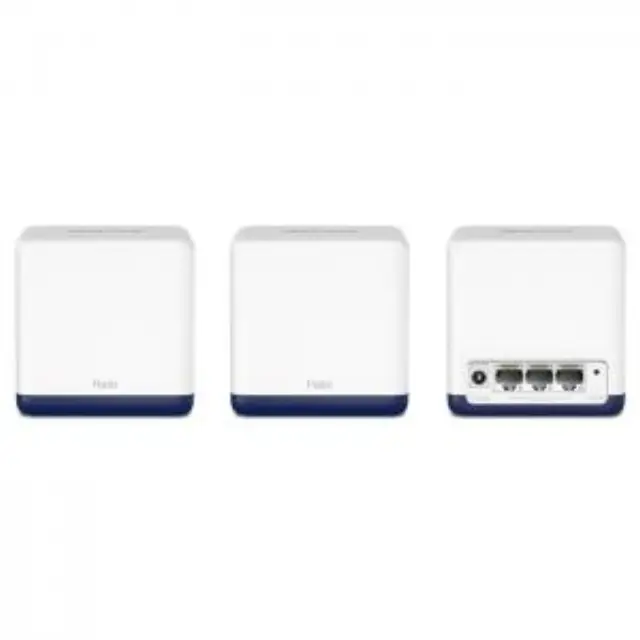 Mercusys AC1900 Whole Home Mesh Wi-Fi System Halo H50G(3-pack) (HALO H50G(3-PACK) (MERHALOH50G(3-PACK) 2