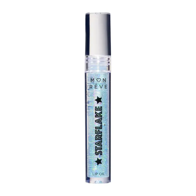 Mon Reve Starflake Lip Oil 4gr 02-MAGIC LAKE