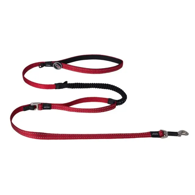Rogz Utility Control Οδηγός Σκυλού Κόκκινο Medium