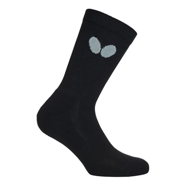 Κάλτσες Πινγκ-Πονγκ Butterfly Jiro (pack of 2 pairs) - black-34906901027771 - 34-37 (S)
