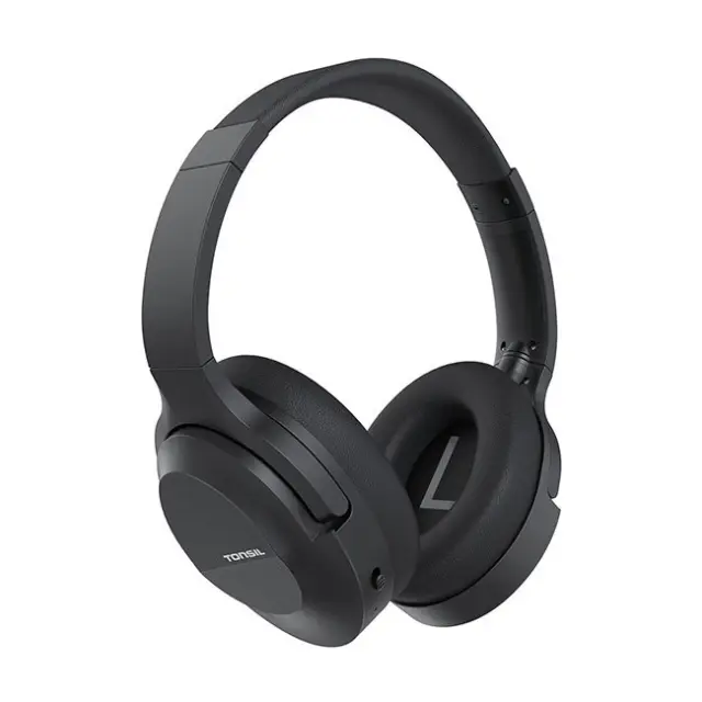 Tonsil Headset R55BT ANC Black (R55BTBLACK)