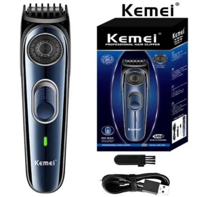 Κουρευτική μηχανή - KM-1256 - Kemei 2