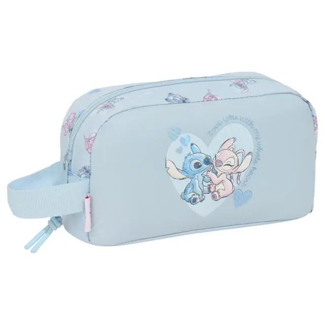Τσαντάκι ισοθερμικό φαγητού STITCH & ANGEL - Ohana - Thermal Case 812602859