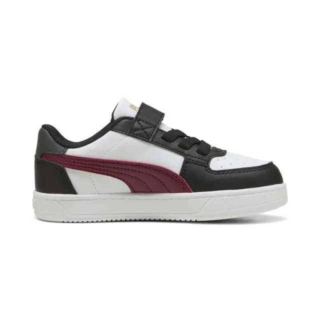 Puma Caven 2.0 (PS) (393839-59) - Μαύρο-Κόκκινο