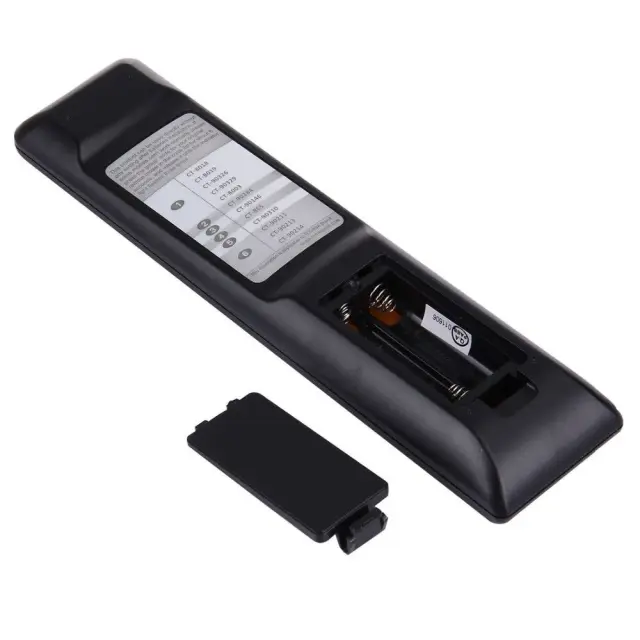 Τηλεχειριστήριο Για Τηλεοράσεις Toshiba LDC LED CHUNGHOP E-T919 Άμεσης Χρήσης Χωρίς Προγραμματισμό 2