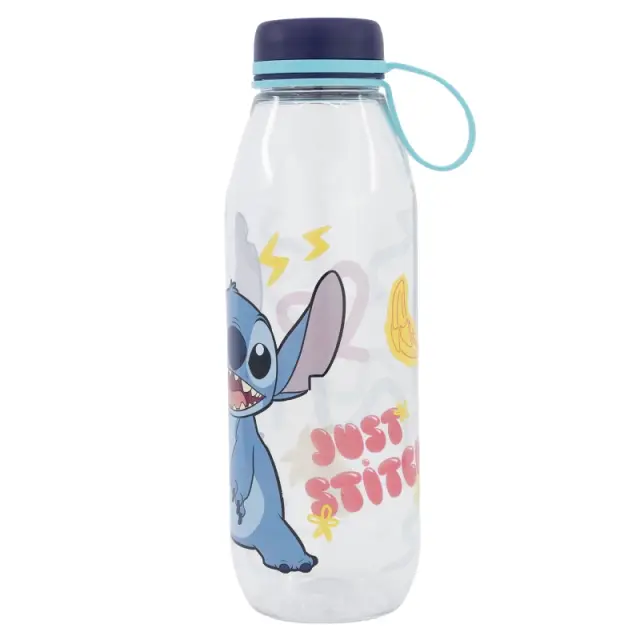 Πλαστικό παγουρίνο Lilo and Stitch Large Ecozen Adventure Bottle 650ml 75083