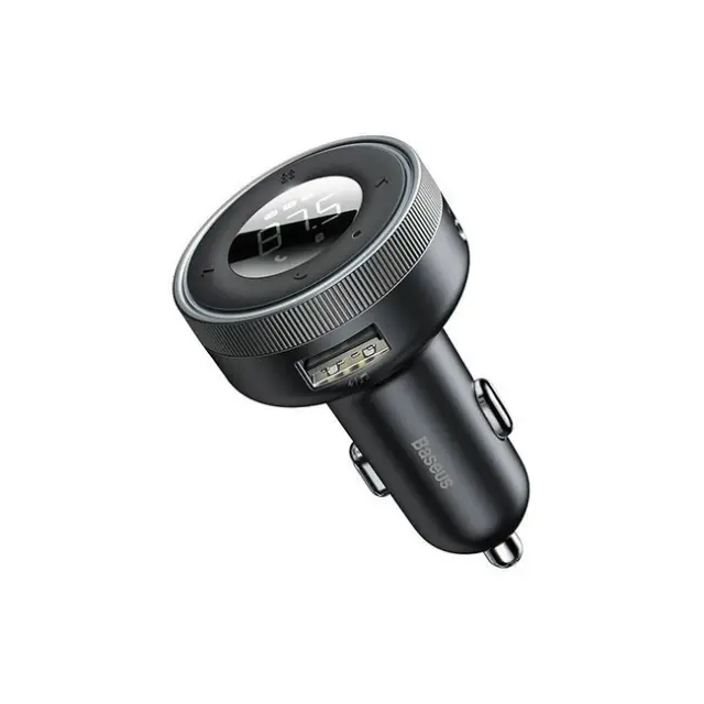 Baseus FM Transmitter Enjoy Car Black (CCLH-01)